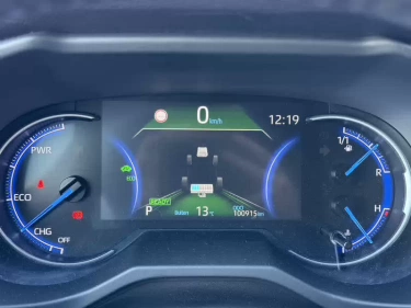 Foto van Toyota RAV4