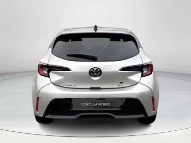 Foto van Toyota Corolla