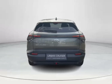 Foto van Toyota Urban Cruiser