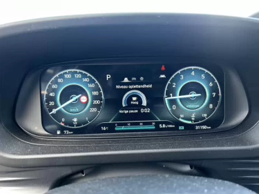 Foto van Hyundai i20