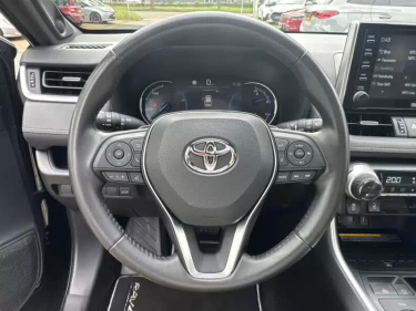 Foto van Toyota RAV4
