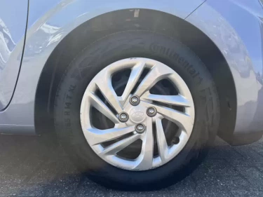 Foto van Hyundai i10