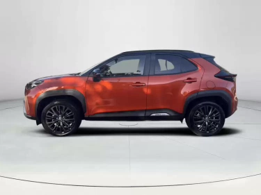 Foto van Toyota Yaris Cross