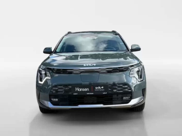 Foto van Kia Niro EV