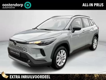 Foto van Toyota Corolla Cross