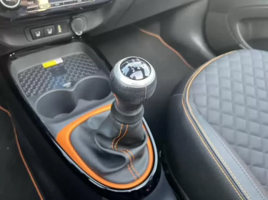 Foto van Toyota Aygo X