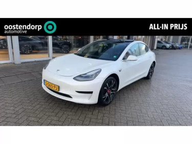 Foto van Tesla Model 3