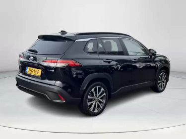 Foto van Toyota Corolla Cross