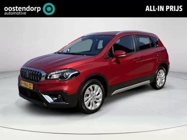 Foto van Suzuki S-Cross