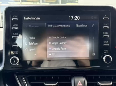 Foto van Toyota C-HR