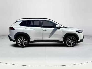 Foto van Toyota Corolla Cross