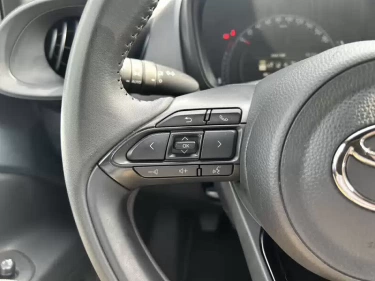 Foto van Toyota Aygo X