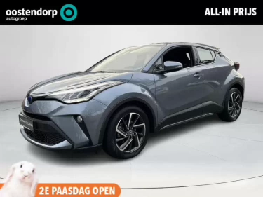 Foto van Toyota C-HR