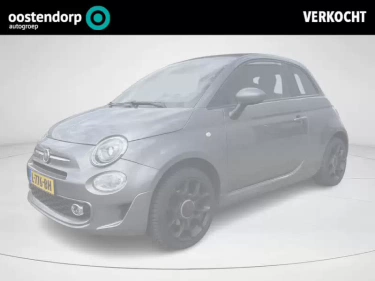 Foto van Fiat 500