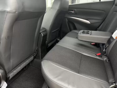 Foto van Suzuki S-Cross