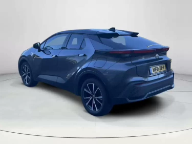 Foto van Toyota C-HR