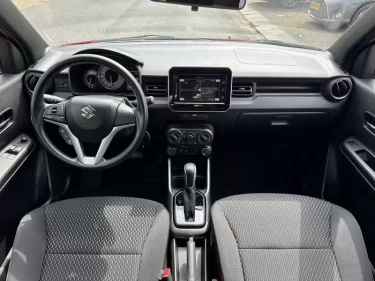 Foto van Suzuki Ignis