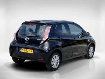 Afbeelding van de auto