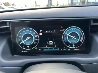 Foto van Hyundai Tucson