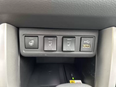 Foto van Toyota Corolla Cross