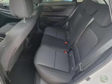 Foto van Hyundai i20
