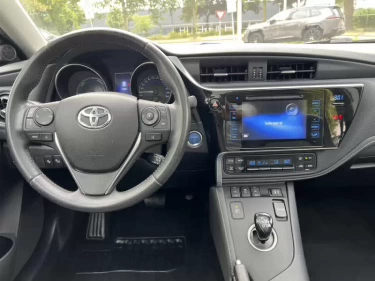 Foto van Toyota Auris Touring Sports
