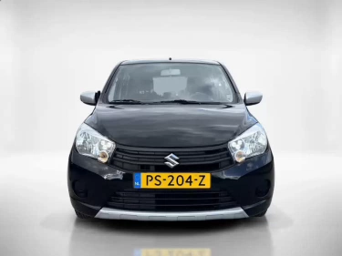 Foto van Suzuki Celerio