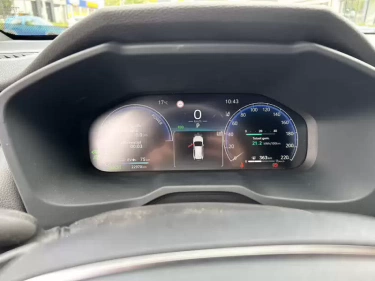 Foto van Toyota RAV4