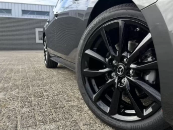 Afbeelding van de auto