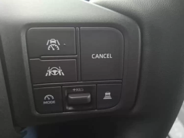 Foto van Suzuki Across