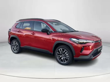 Foto van Toyota Corolla Cross