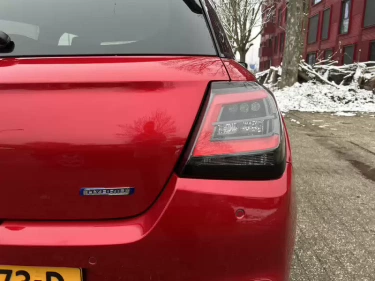 Foto van Suzuki Swift