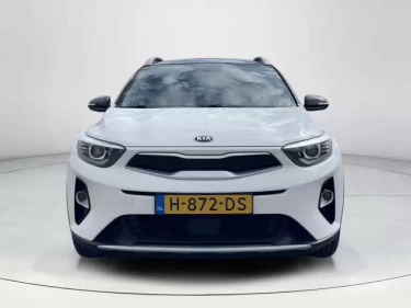 Foto van Kia Stonic