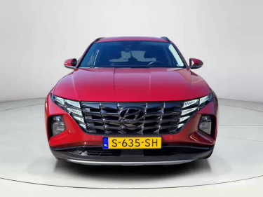 Foto van Hyundai Tucson