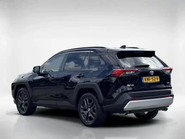 Foto van Toyota RAV4