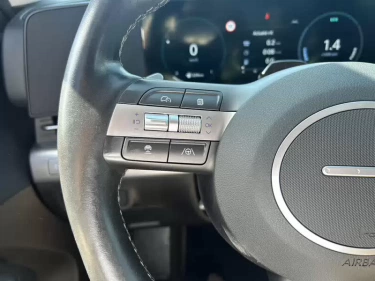Foto van Hyundai Kona