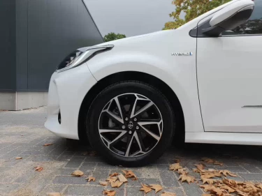 Foto van Toyota Yaris