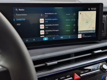 Afbeelding van de auto