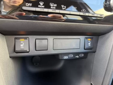 Foto van Toyota Yaris Cross