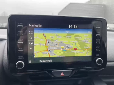 Foto van Toyota Yaris