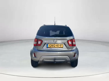 Foto van Suzuki Ignis