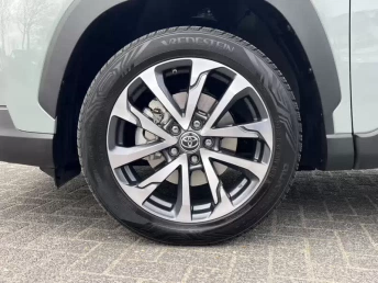 Afbeelding van de auto