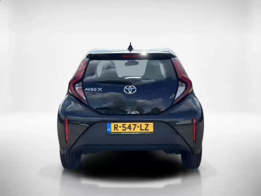 Foto van Toyota Aygo X