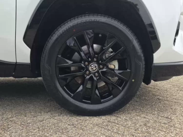Foto van Toyota RAV4