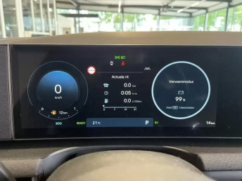 Afbeelding van de auto
