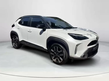 Foto van Toyota Yaris Cross