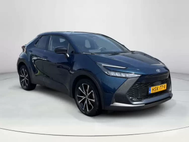 Foto van Toyota C-HR