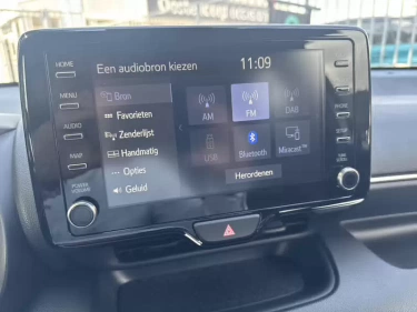 Foto van Toyota Yaris