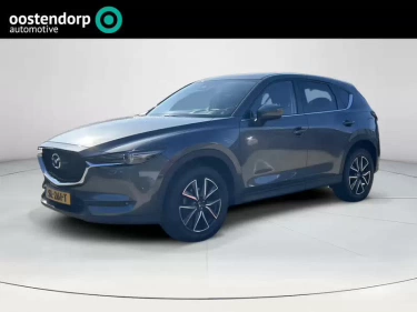Foto van Mazda CX-5