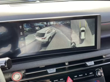 Foto van Hyundai Tucson